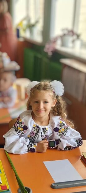 Гжесько Амелії та її мами Оксани