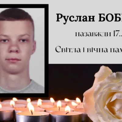 Руслан Бобик