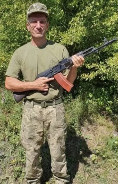 Петро Ковальський