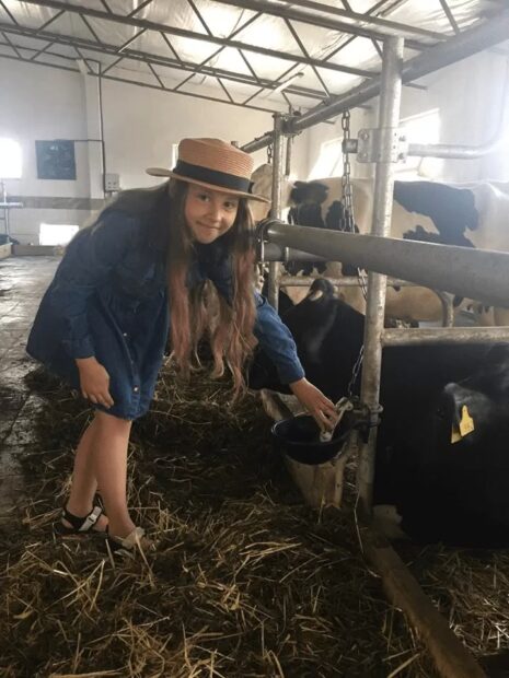 “Поділля Еко Мілк”