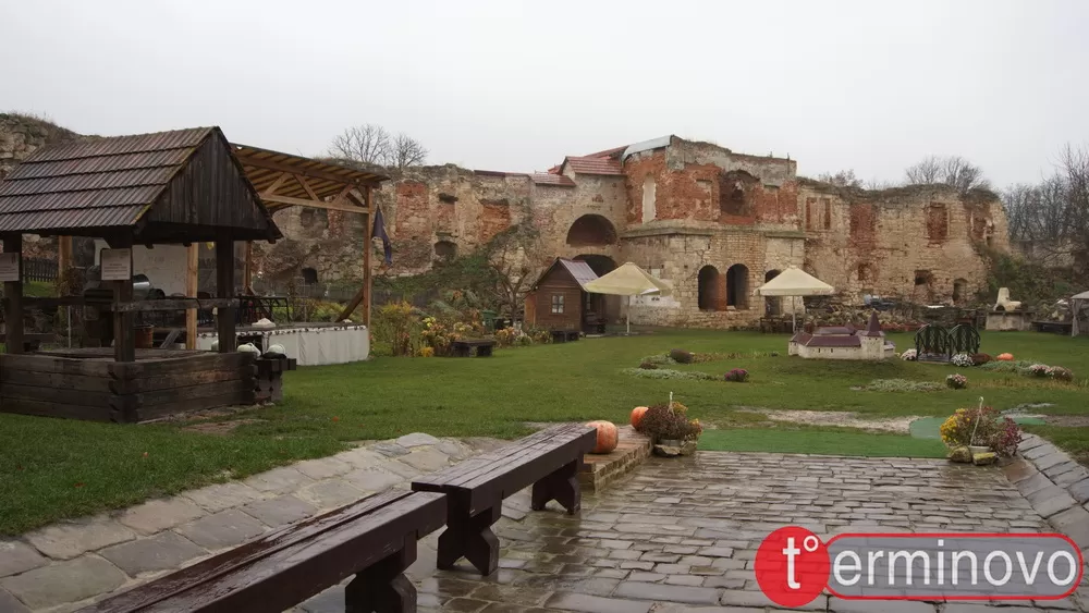 Бережанський замок