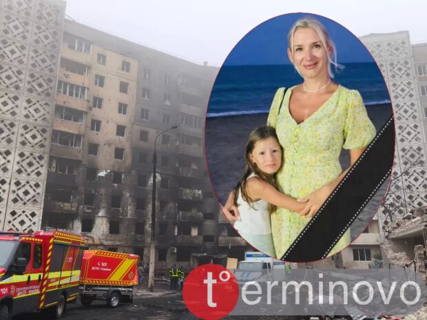 загибла дівчинка та мама