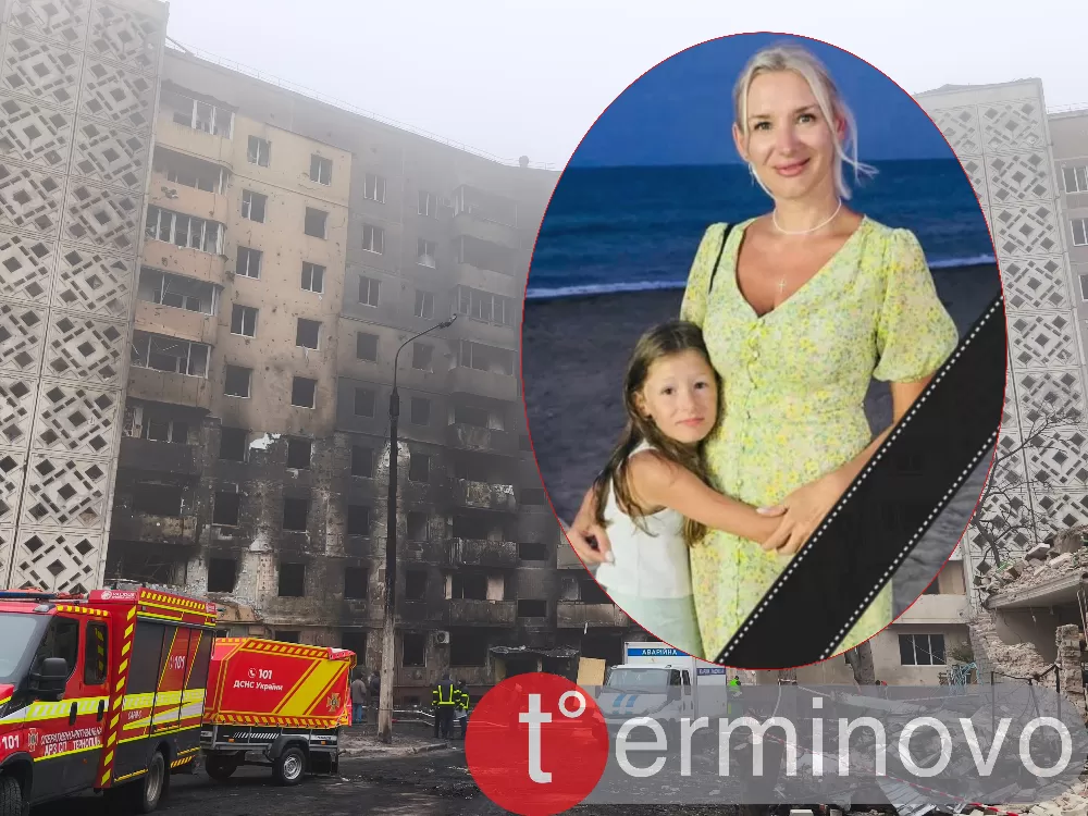 загибла дівчинка та мама