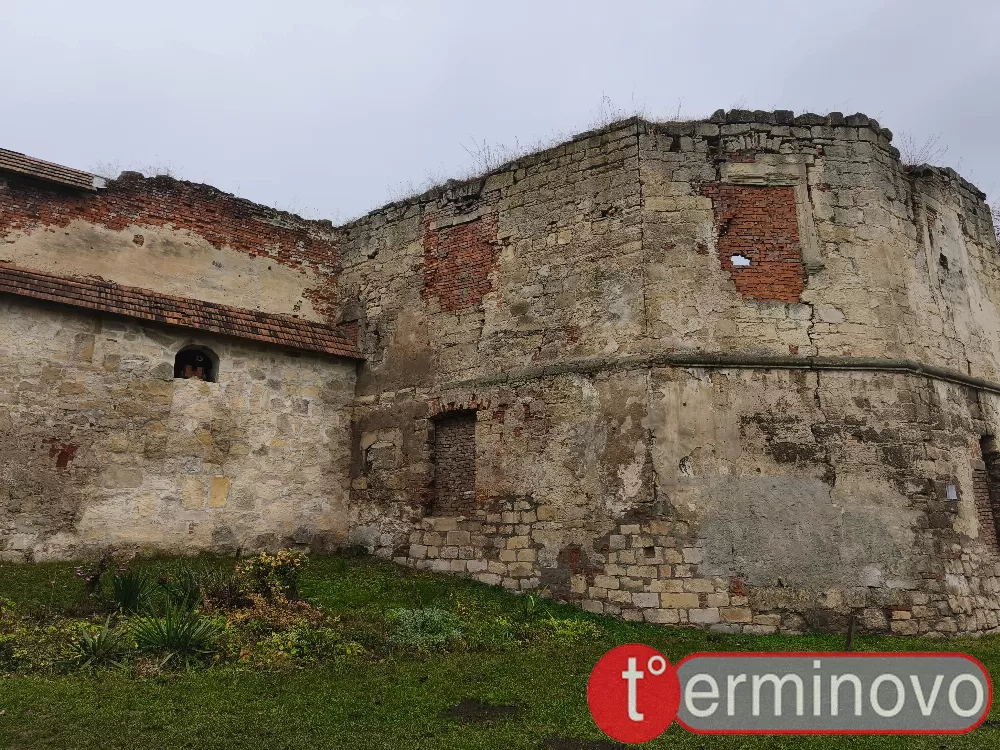 Бережанський замок