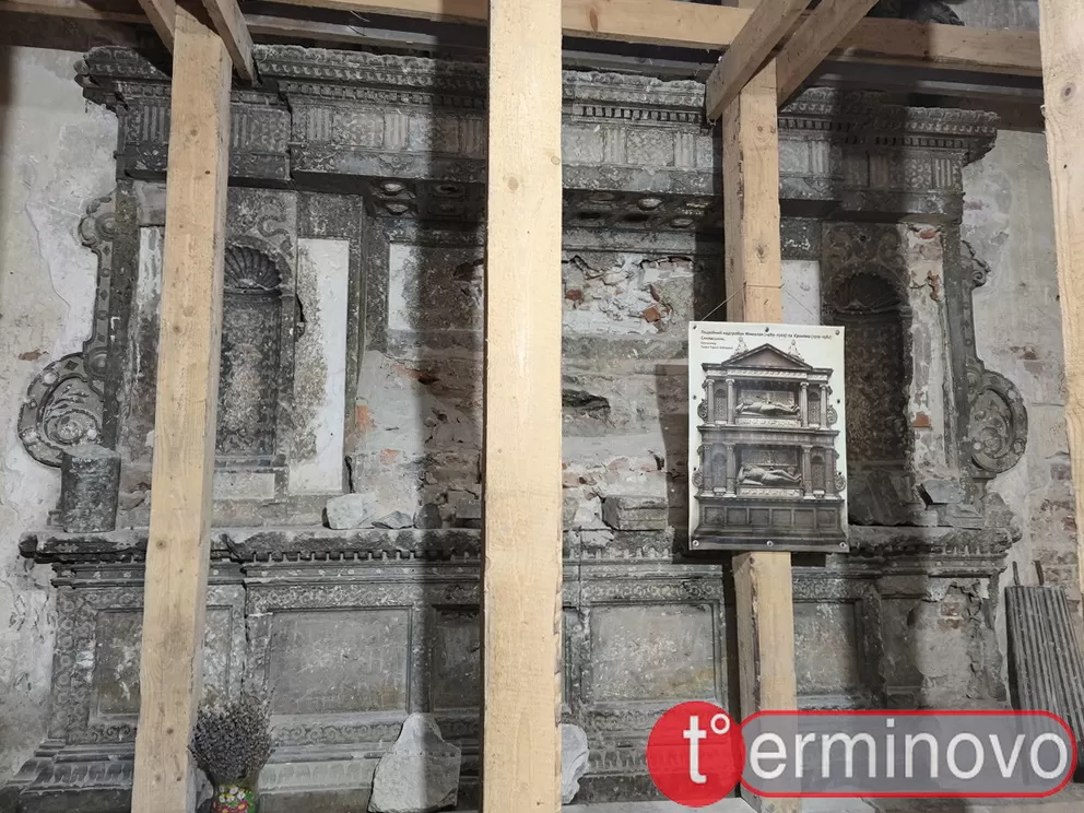 Бережанський замок