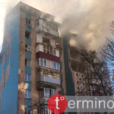 Атака на Тернопіль Стуса