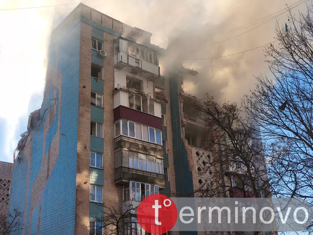 Атака на Тернопіль Стуса