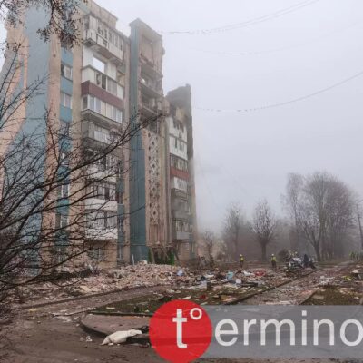 Тернопіль Стуса 19 листопада