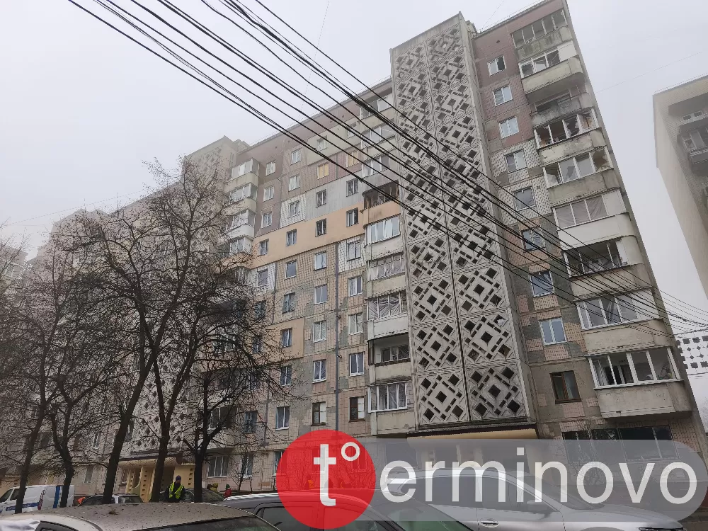 Тернопіль 15 квітня