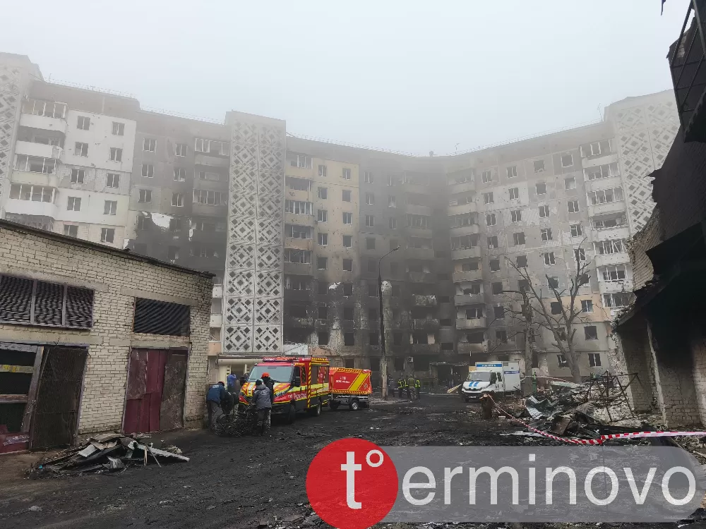 Тернопіль 15 квітня