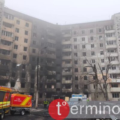 Тернопіль 15 квітня