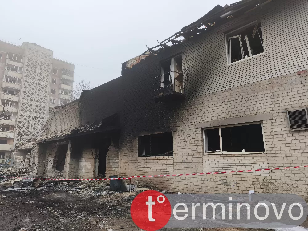 Тернопіль 15 квітня пральня