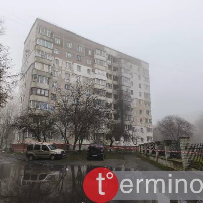 Тернопіль 15 квітня