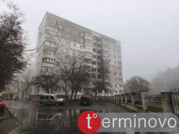 Тернопіль 15 квітня