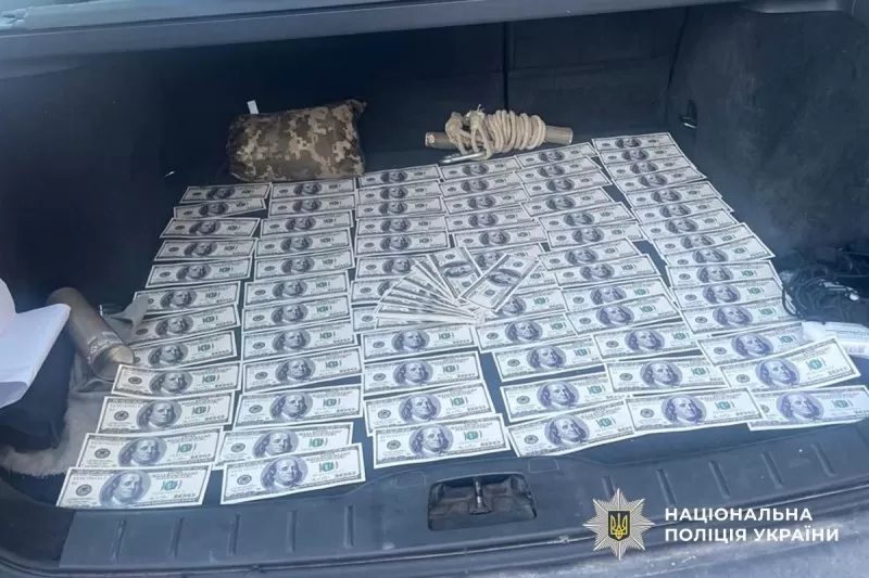 гроші долари