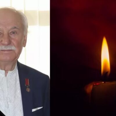 Ігор Дуда помер