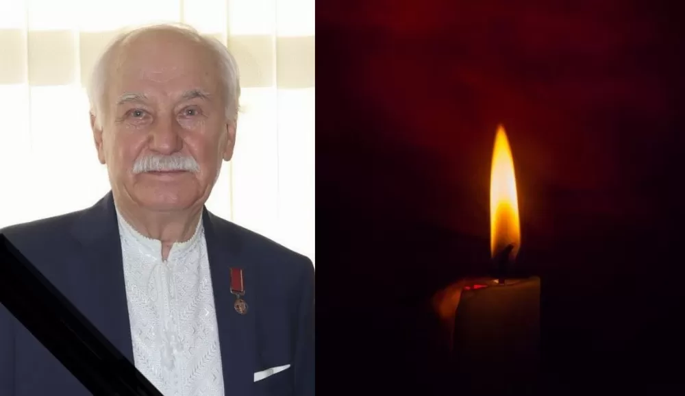 Ігор Дуда помер