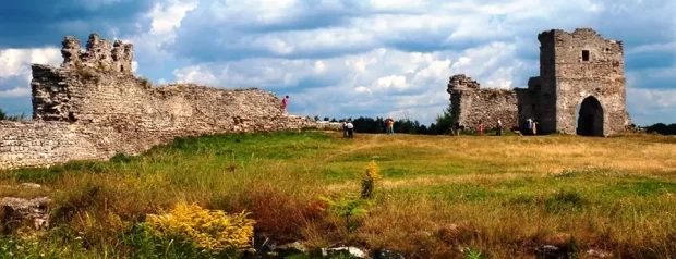 Замкова гора (гора Бона)