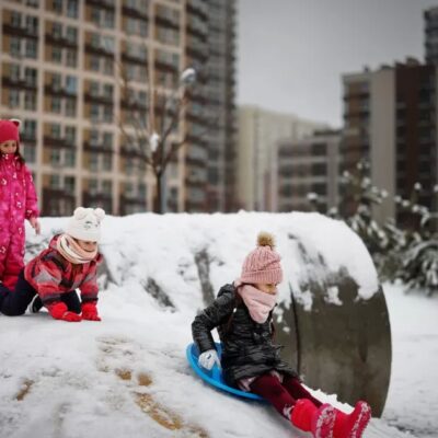 зимові канікули