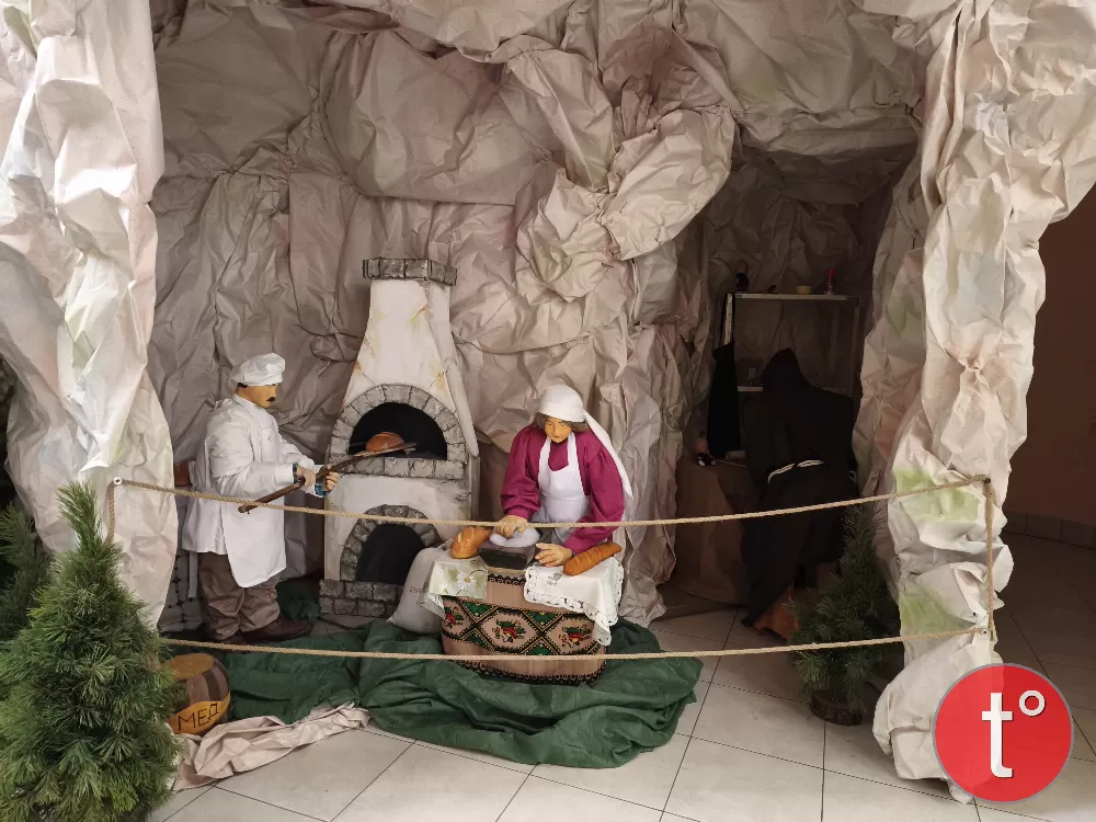 шопка у Тернополі 2025