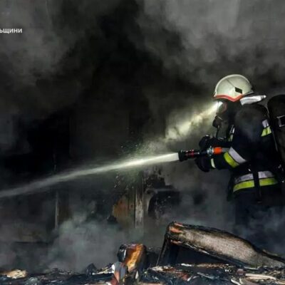 пожежа Розтоки