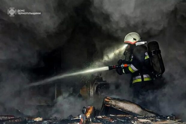 пожежа Розтоки