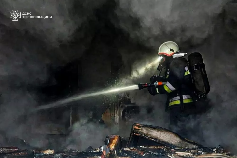 пожежа Розтоки