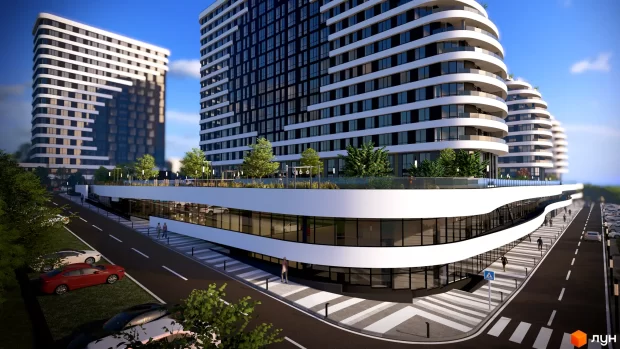 ЖК SvitLand Residences