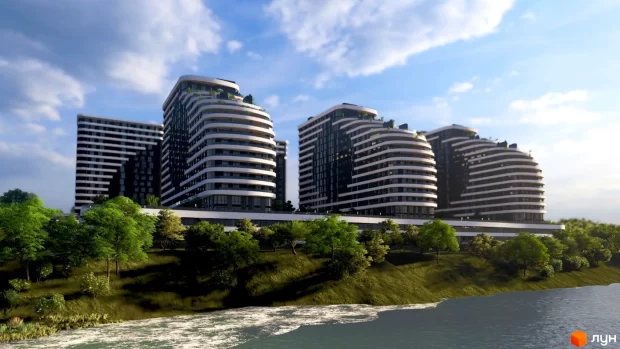 ЖК SvitLand Residences