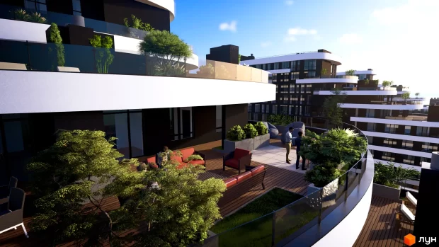 ЖК SvitLand Residences