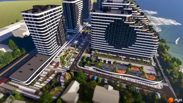 ЖК SvitLand Residences