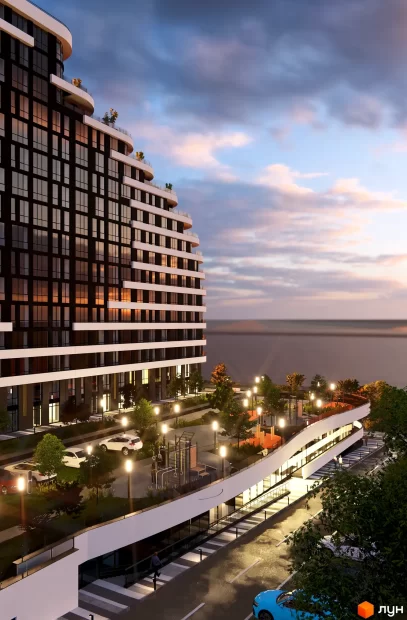 ЖК SvitLand Residences