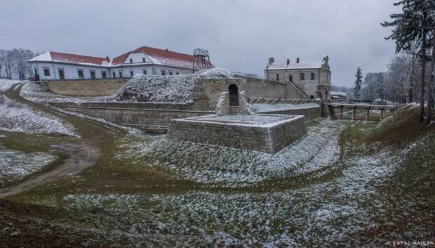 Збаразький замок 