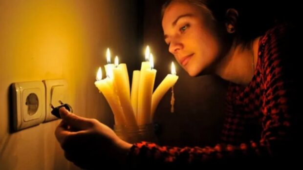 без світла тисячі людей