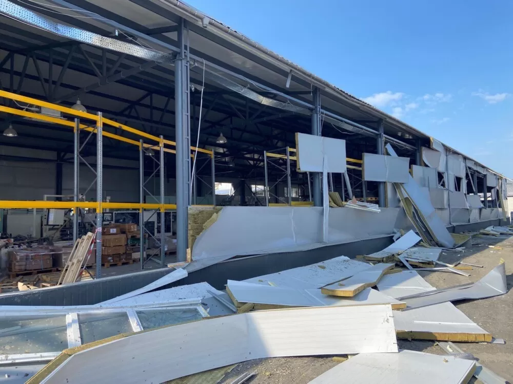 атака по Тернополю 6 червня