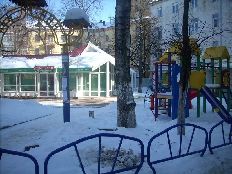 кафе женя-женічка