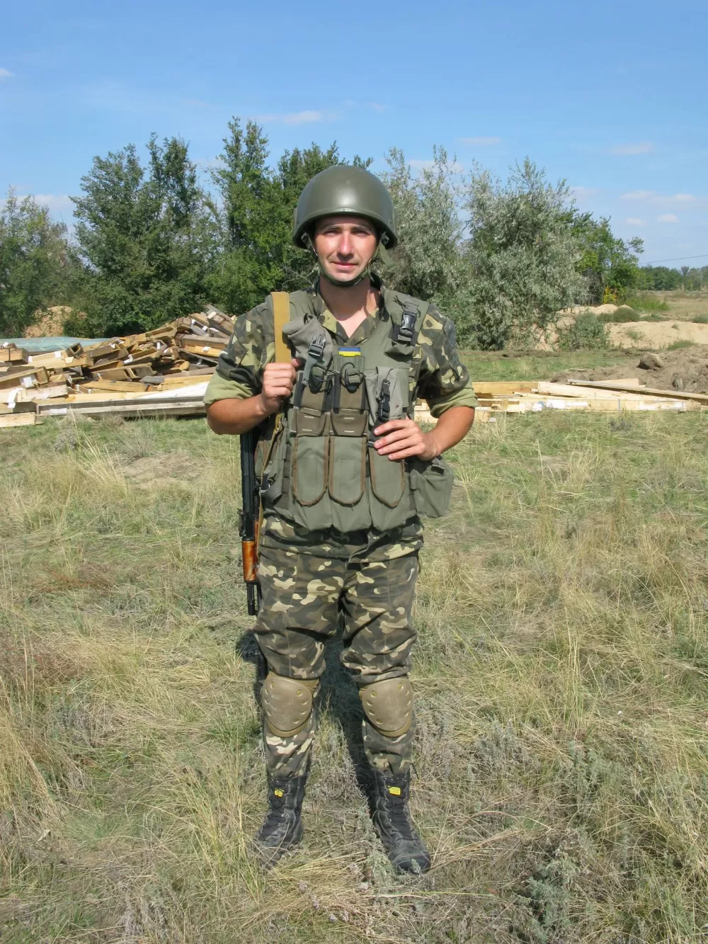 Андрій Буда