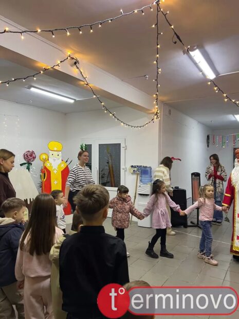 Резиденція Святого Миколая