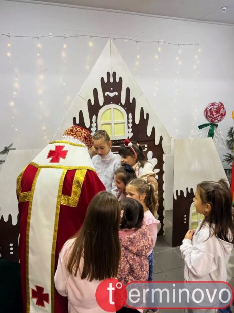 Резиденція Святого Миколая