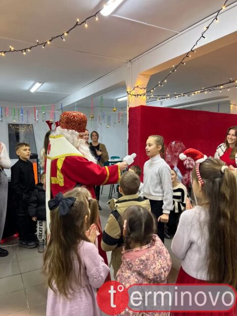 Резиденція Святого Миколая