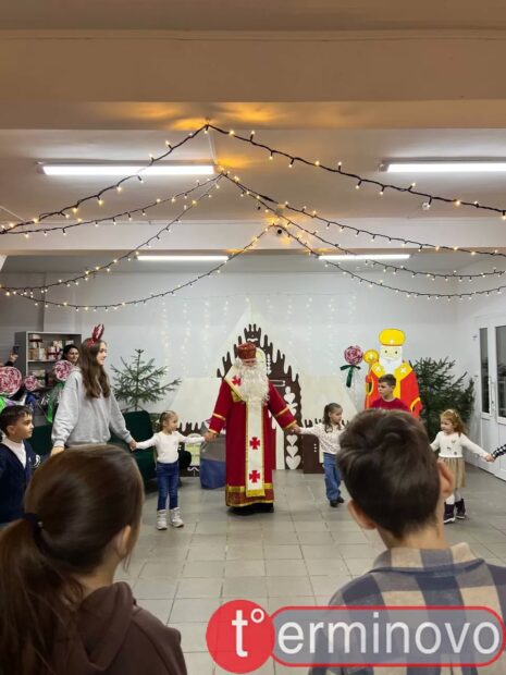 Резиденція Святого Миколая