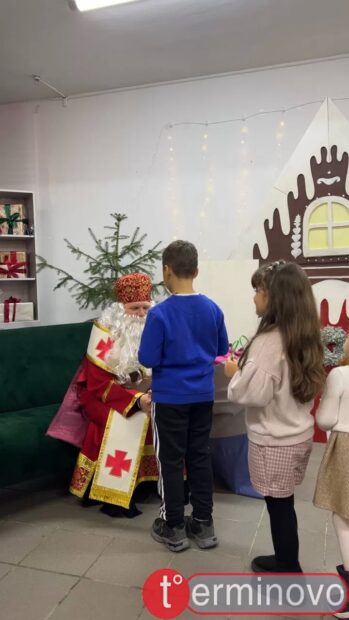 Резиденція Святого Миколая