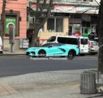 Chevrolet Corvette C8