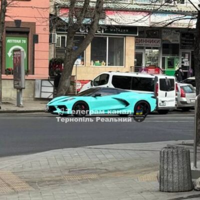 Chevrolet Corvette C8