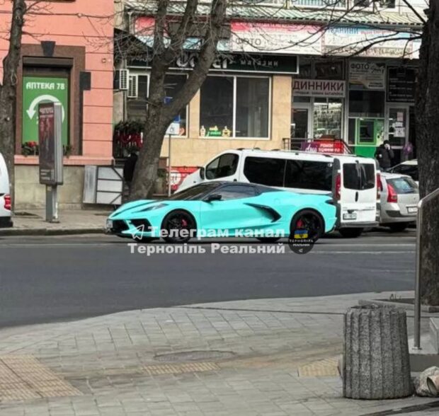 Chevrolet Corvette C8