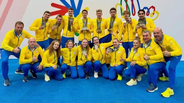 Денис Наконечний