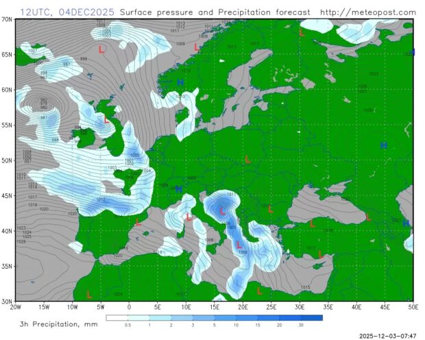 погода Тернопіль