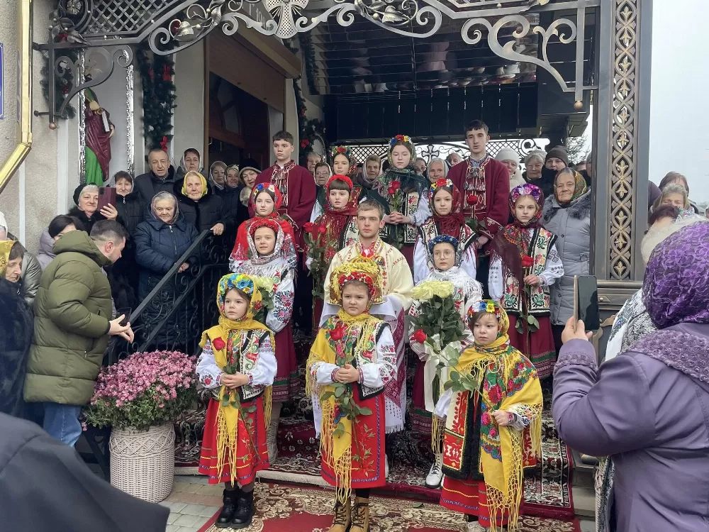 освячення престолу