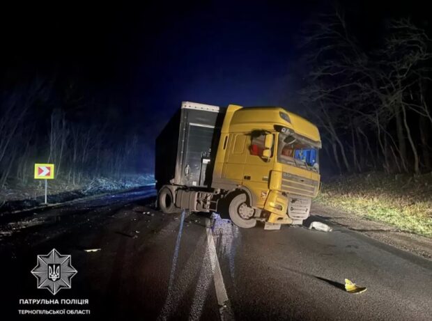 ДТП у Ступках