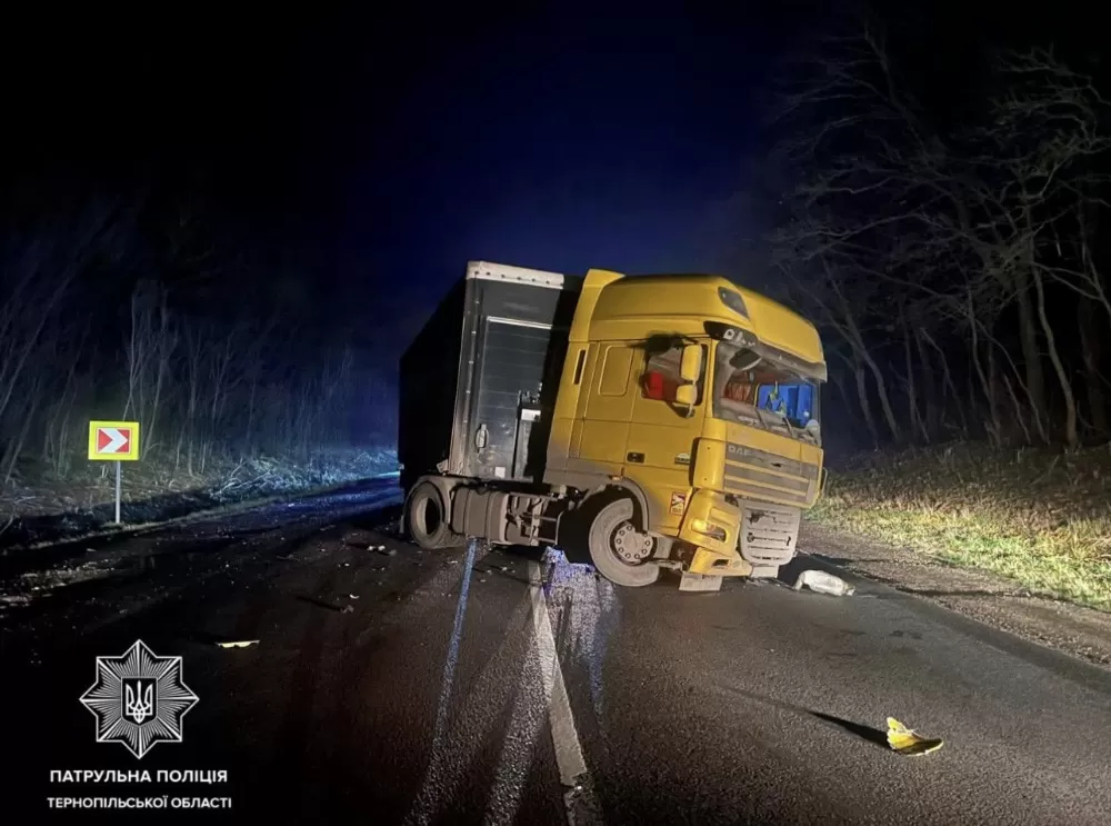 ДТП у Ступках